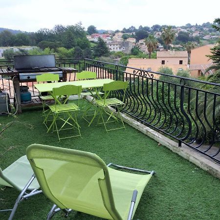 La Vencoise Apartment Vence Exterior photo