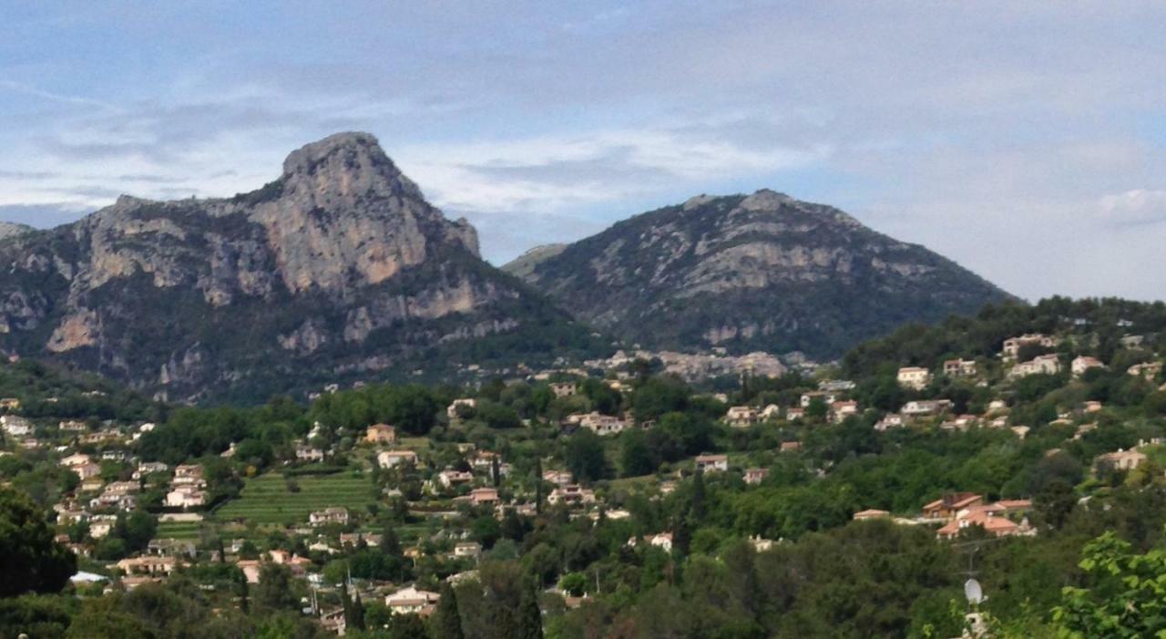 La Vencoise Apartment Vence Exterior photo