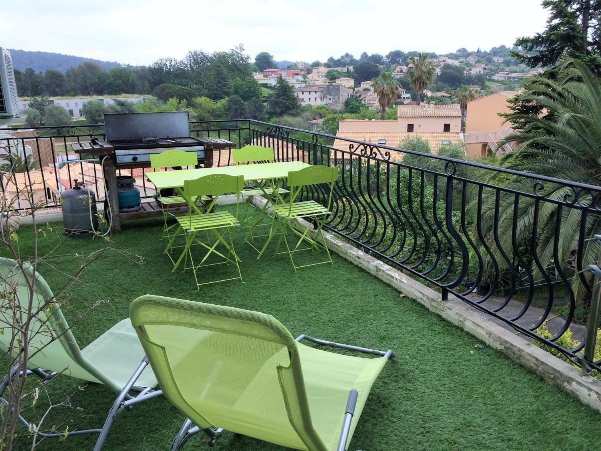 La Vencoise Apartment Vence Exterior photo