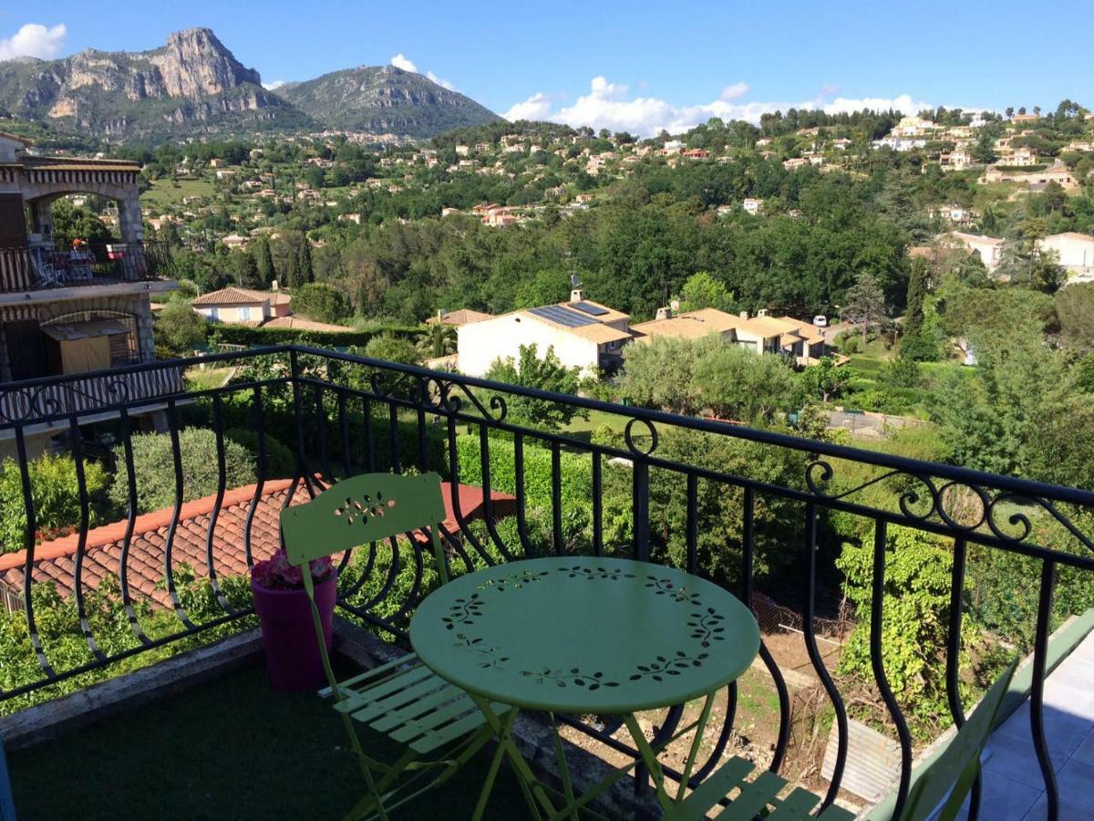 La Vencoise Apartment Vence Exterior photo